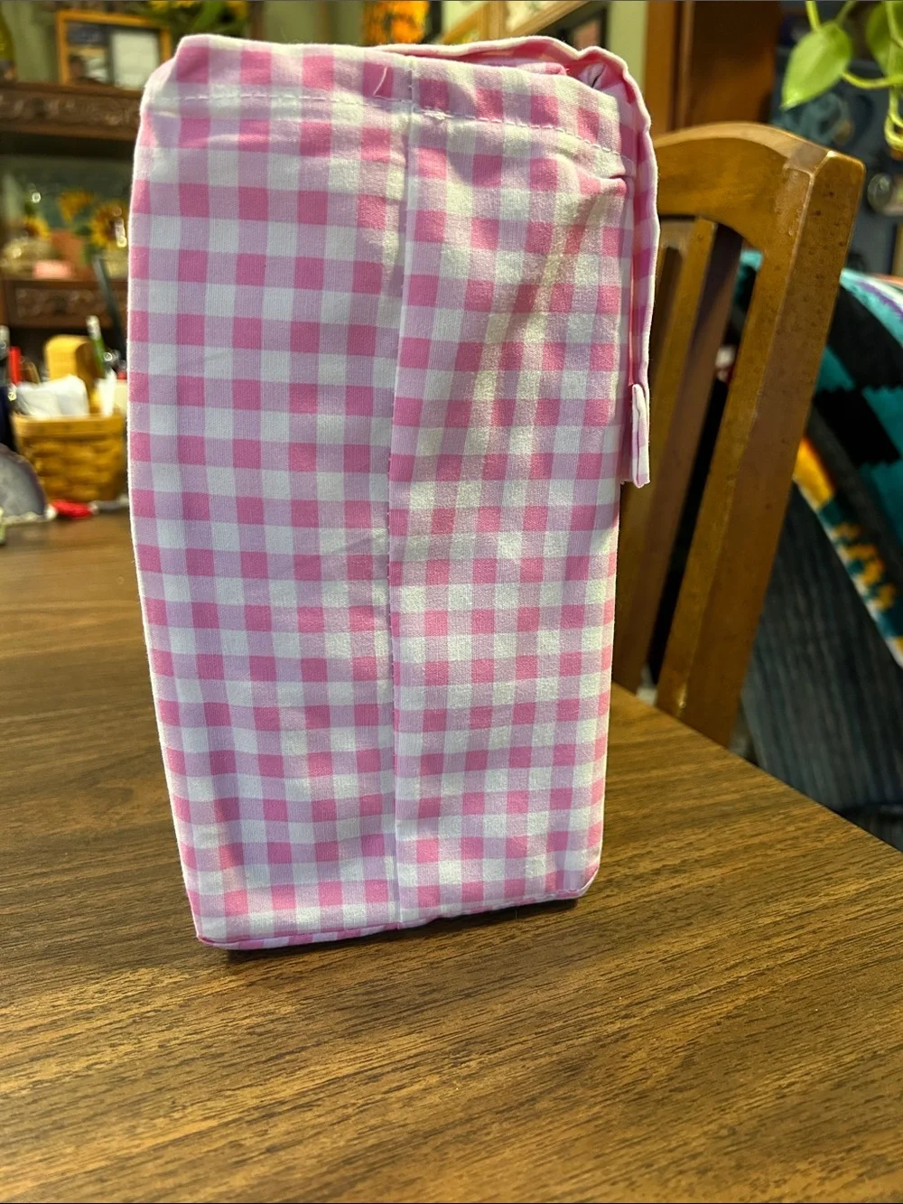 Pillowfort gingham cotton
